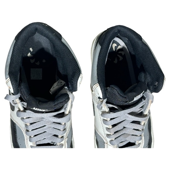 NIKE Men's Court Vision Mid Next Nature Men's Sneakers Size 8 - Picture 6 of 15